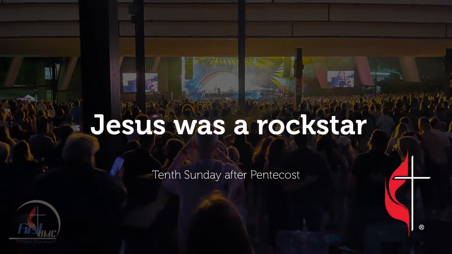 Jesus was a rockstar